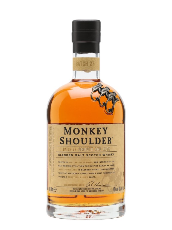 Grant's Monkey Shoulder 40% 0,7l