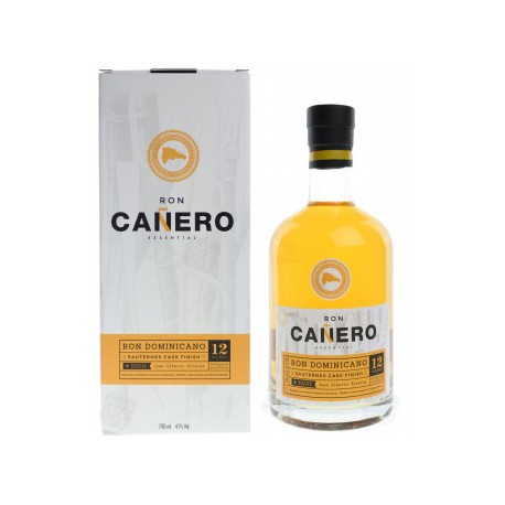 Caňero 12y Sauternes Cask Finish 0,7l 41% (karton)