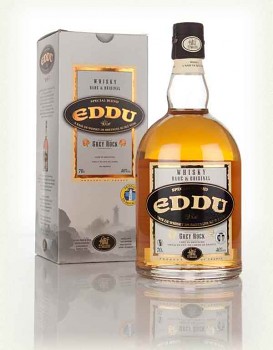 EDDU GREY ROCK 40% 0,7l (karton)