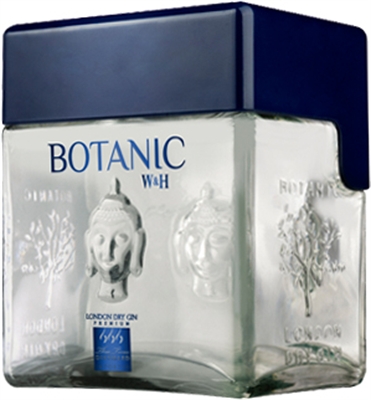 Botanic Premium Gin 40% 0,7l