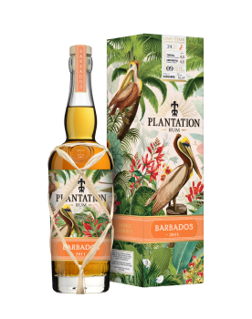 PLANTATION.BARBADOS 2011 51,1% 0,7l