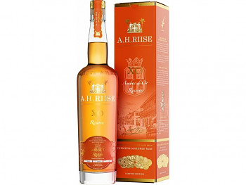 A.H.RIISE XO AMBRE D OR 42%0,7l(karton)