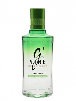 GVINE FLORAISON GIN 40% 1l (holá láhev)