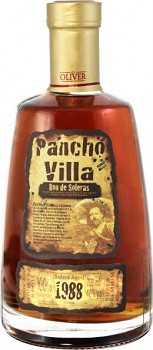 PANCHO VILLA 1988 40% 0,7l (holá láhev)
