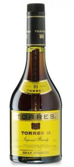 Torres 10 yo 38 % 1 l