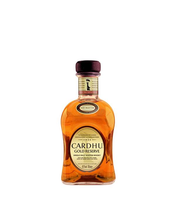 Cardhu Gold Reserve 40% 0,7l