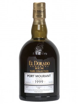 EL DORADO 1999 PORT MOURAN 61.4%0,7l R.E
