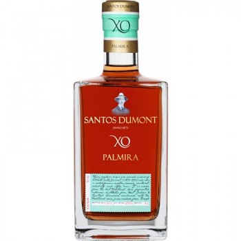 SANTOS DUMONT XO PALMIRA 40% 0,7l