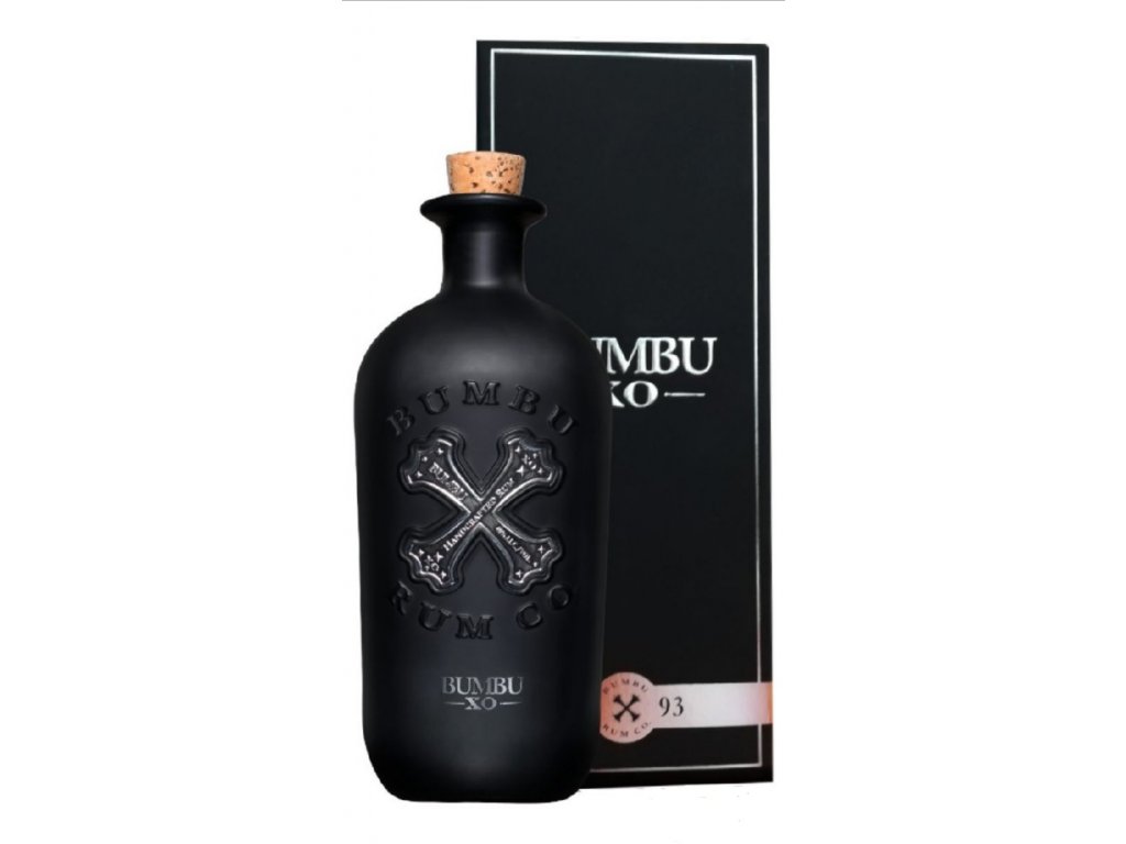 Bumbu Rum XO 35% 0,7l (holá láhev)