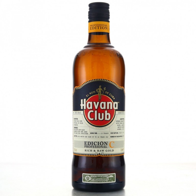 Co je Havana alkohol?