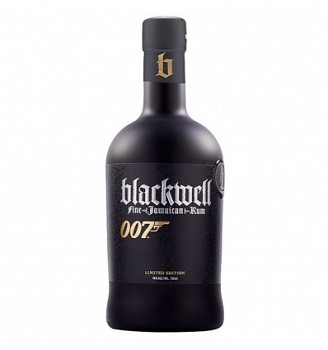 BLACKWELL 007 BOND 40% 0,7l (hola lahev)