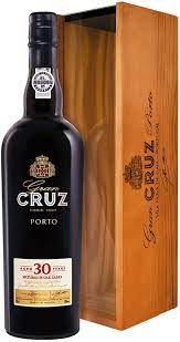 Porto Cruz 30y 0,75l 20% (dárkové balení kazeta)