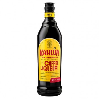 KAHLUA COFFEE LIQUEUR 16%0,7l(hola lahev
