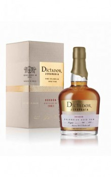 DICTADOR JERARQUIA 1990 PARDO 41%0,7l