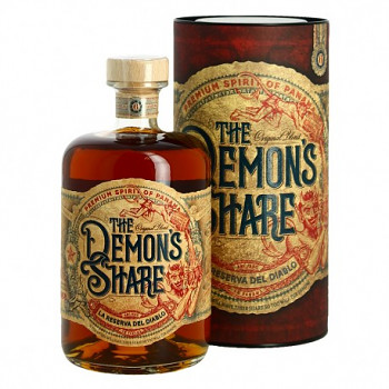 THE DEMONS SHARE  6Y 40% 0,7l (tuba)