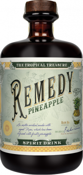 REMEDY PINEAPPLE 0,7l 40% (hola lahev)