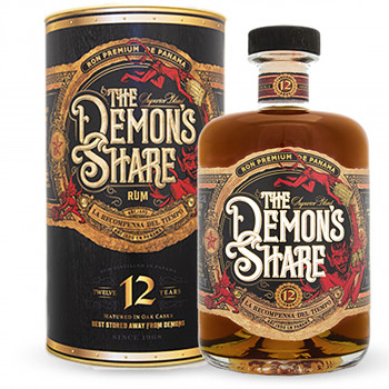 THE DEMONS SHARE 12Y 0,7l 41% (tuba)