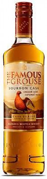 FAMOUS GROUSE BOURBON CASK 40%0,7l(hola)