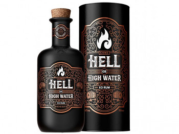 HELL OR HIGH WATER XO 40% 0,7l (tuba)