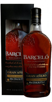 BARCELO GRAN ANEJO 37,5% 1l (hola)