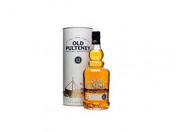 OLD PULTENEY 12Y 40% 0,7l (karton)