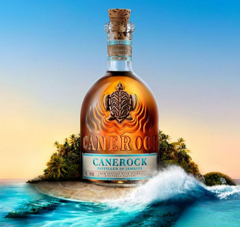 CANEROCK SPICED 40% 0,7l (hola lahev)