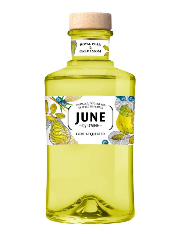 Gin June by G'vine Pear 37.5% 0.7l