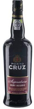 PORTO CRUZ SIGNATURE RUBY 19% 0,75l
