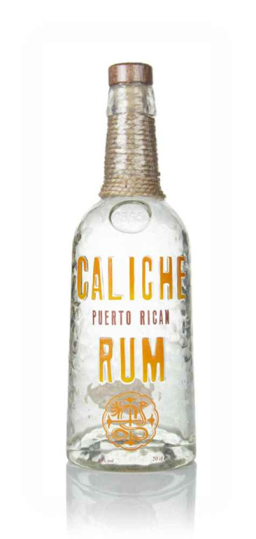 CALICHE Rum 40% 0,7l (holá láhev )