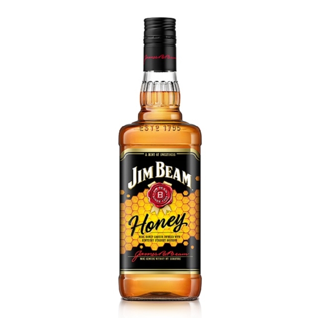Jim Beam Honey 0,7 L 32,5%