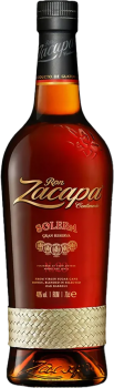 ZACAPA  CENTENARIO RESERVE 40% 0,7l(hola