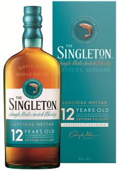 SINGLETON 12Y 40% 0,7l (holá)