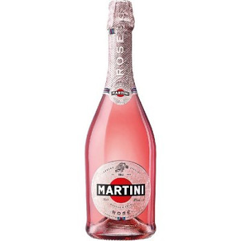 MARTINI SEKT ROSE 11,5%0,75l(holá láhev)