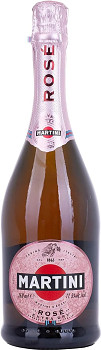 MARTINI SEKT ROSE EXTRA DRY 11,5%0,75l