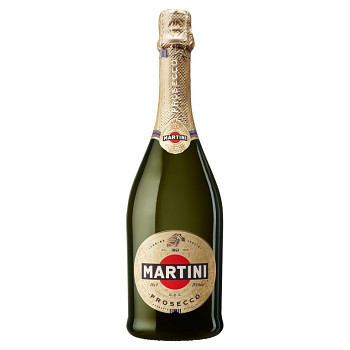 MARTINI PROSECCO 11,5% 0,75l(holá láhev)