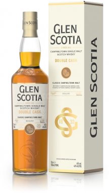 Glen Scotia Double Cask 46% 0,7l