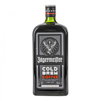 JAGERMEISTER COLD BREW COFFEE 33%1l(hola