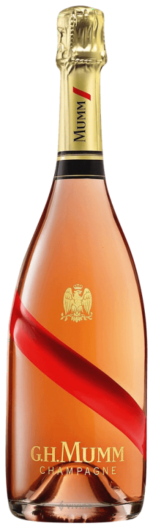 Champagne Mumm Brut Le Rosé 0,75l