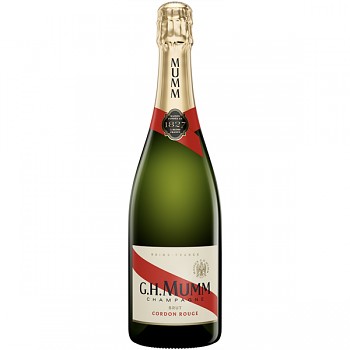 MUMM CORDON ROUGE BRUT 12,5% 0,75l(holá)