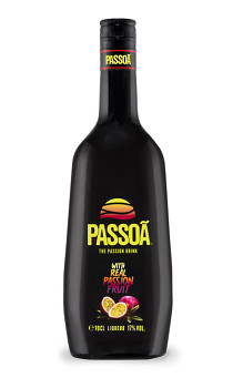 PASSOA 17% 1l (hola lahev)