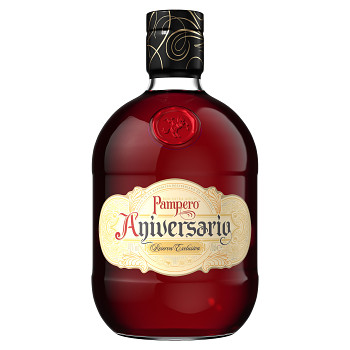 PAMPERO ANIVERSARIO 40% 0,7l(holá láhev)