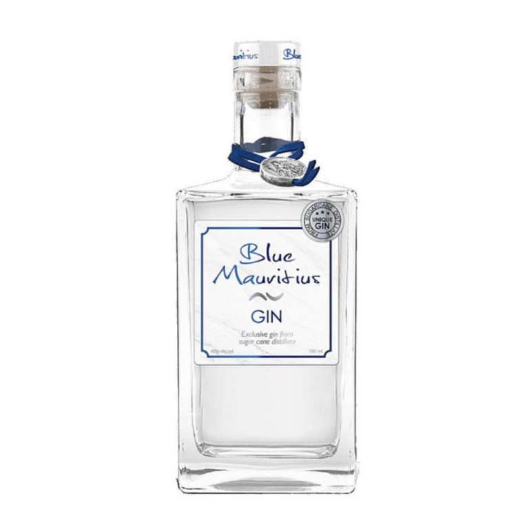 Blue Mauritius Gin 0,7 l