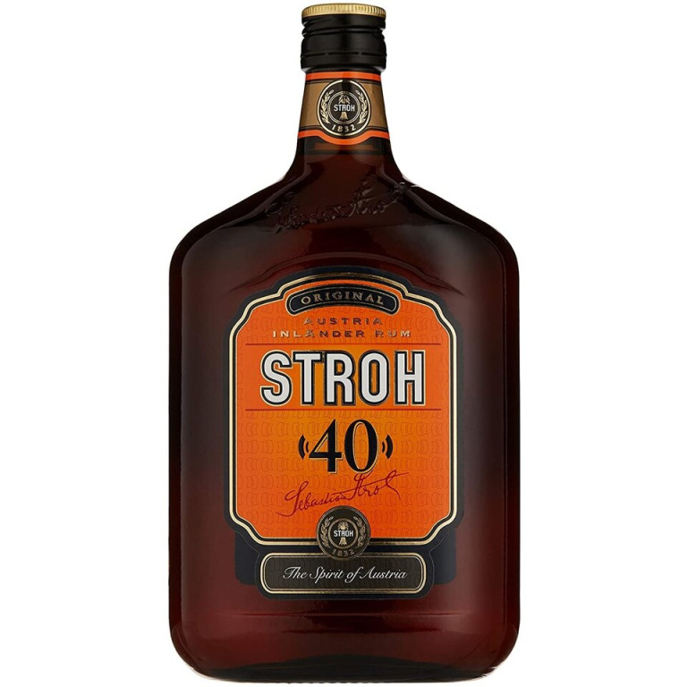 Stroh Inländer Rum 1l 40%