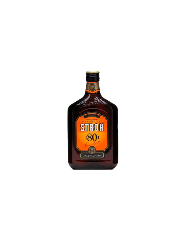 Stroh Inländer Rum 0,7l 80%
