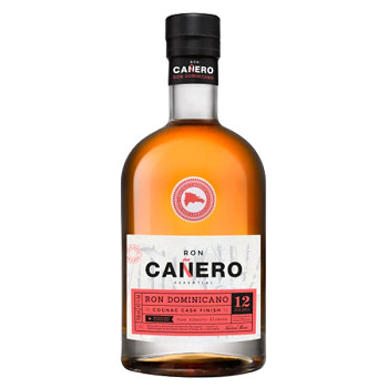 CANERO COGNAC CASK 12Y 43% 0,7l (hola)