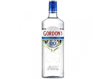GORDONS ALKOHOLFREE 0,7l (holá láhev)