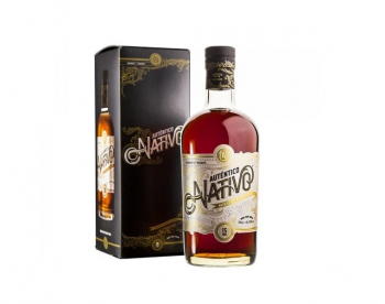AUTENTICO NATIVO 15Y 40% 0,7l (karton)