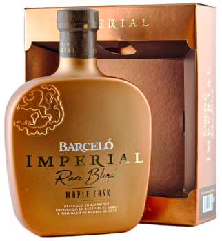 BARCELO IMPERIAL RARE MAPLE CASK 40%0,7l