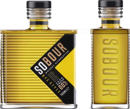 Sobour Rye Style Bourbon Alkohol Free