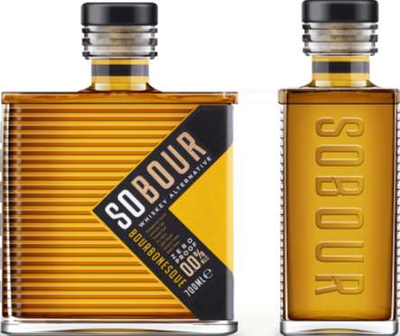 Sobour Bourbonesque Bourbon Alkohol Free